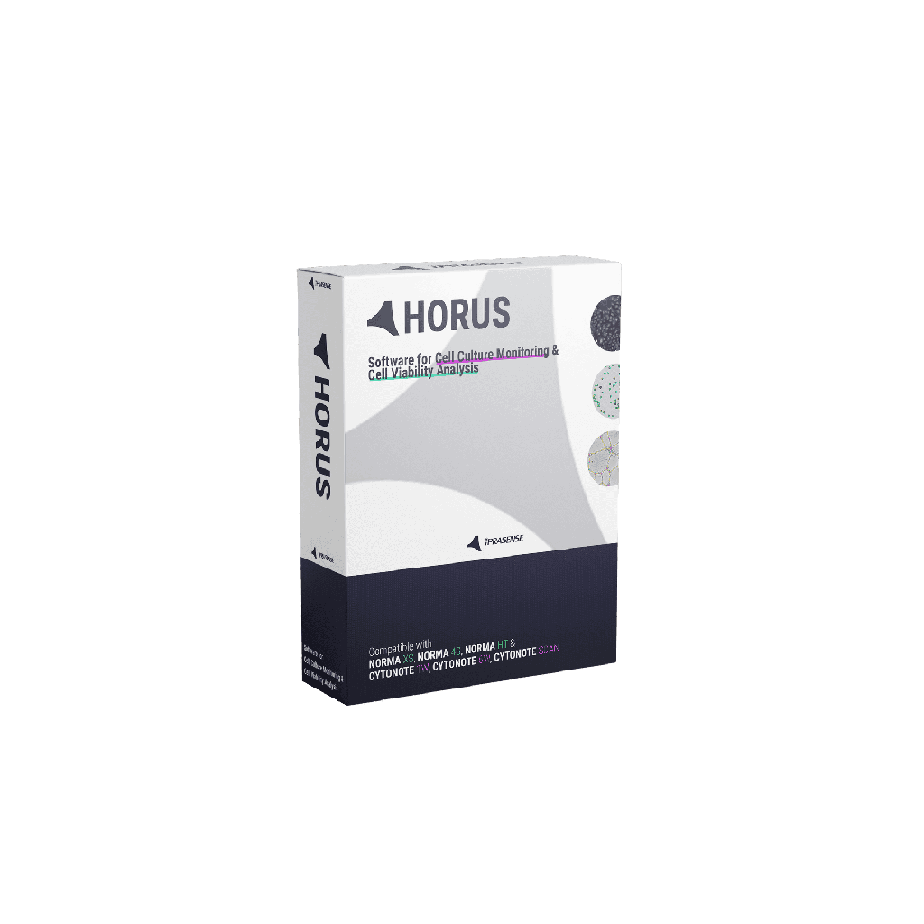 HORUS Module - Cell Tracking