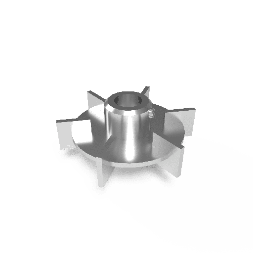 [2303] S8MM-RUSHTON-43MM